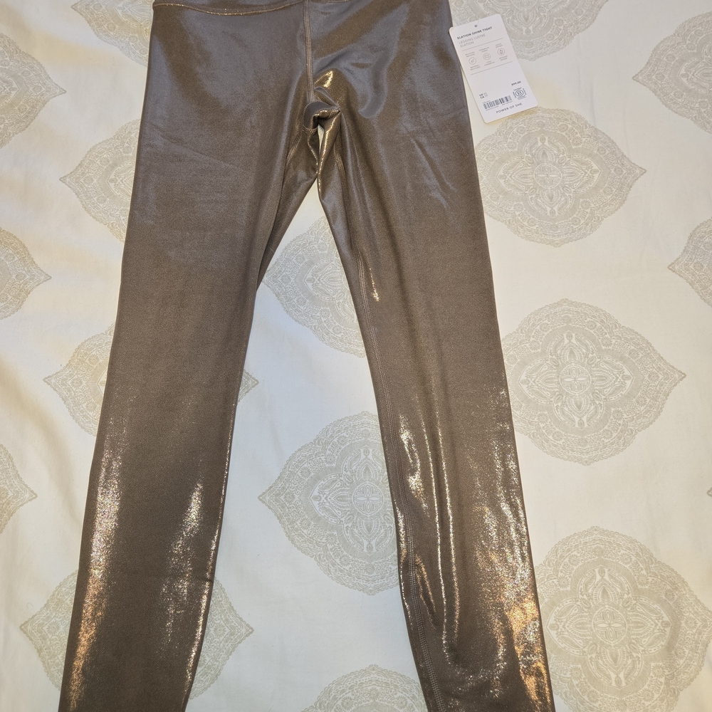 Athleta Elation Shine Tight